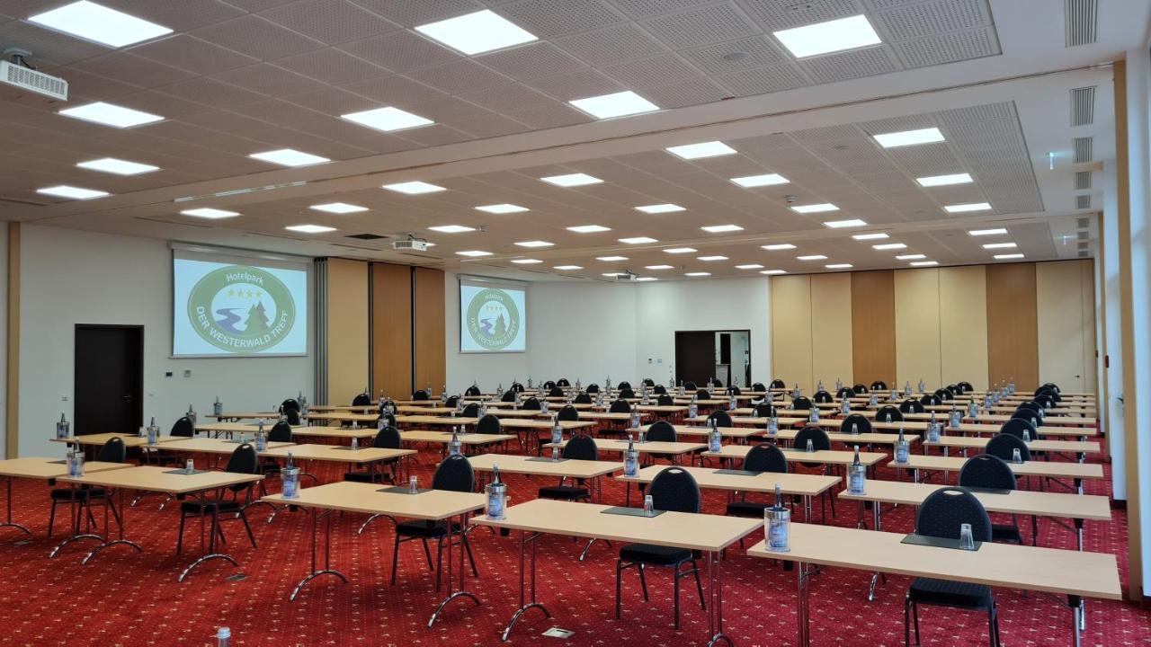 Hotelpark Der Westerwald Treff Oberlahr المظهر الخارجي الصورة