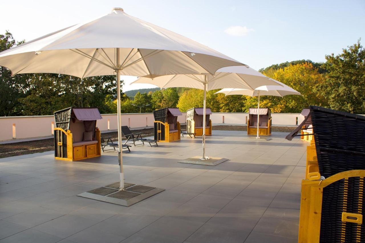 Hotelpark Der Westerwald Treff Oberlahr المظهر الخارجي الصورة