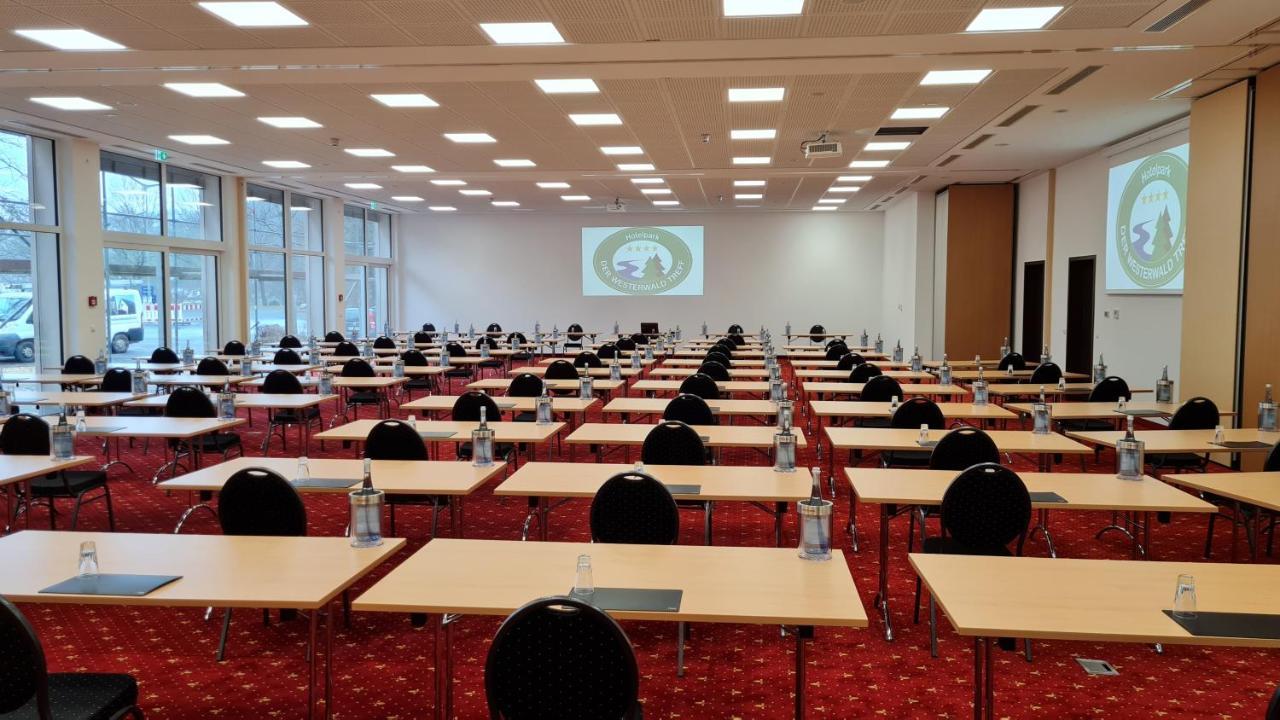 Hotelpark Der Westerwald Treff Oberlahr المظهر الخارجي الصورة