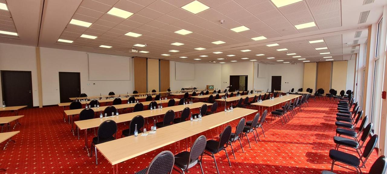 Hotelpark Der Westerwald Treff Oberlahr المظهر الخارجي الصورة