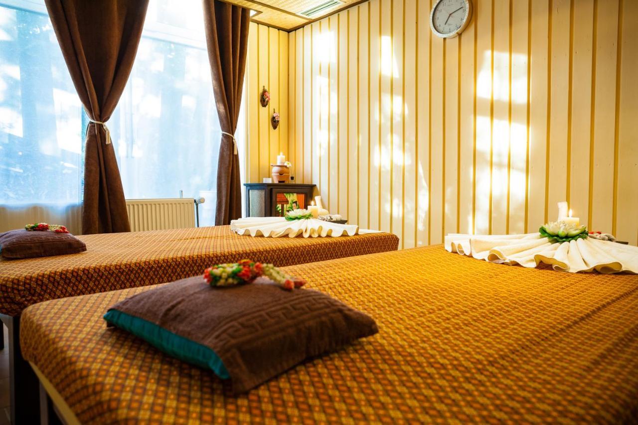 Hotelpark Der Westerwald Treff Oberlahr المظهر الخارجي الصورة