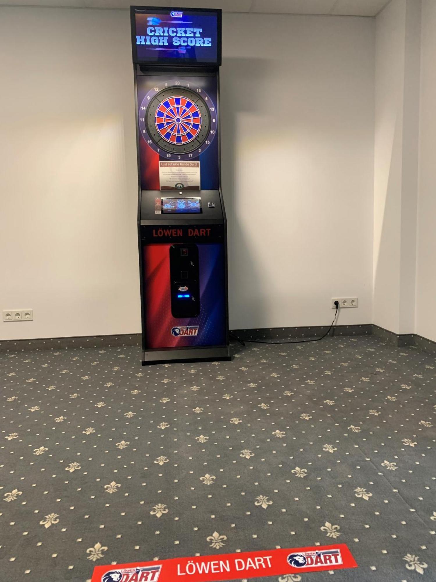 Hotelpark Der Westerwald Treff Oberlahr المظهر الخارجي الصورة