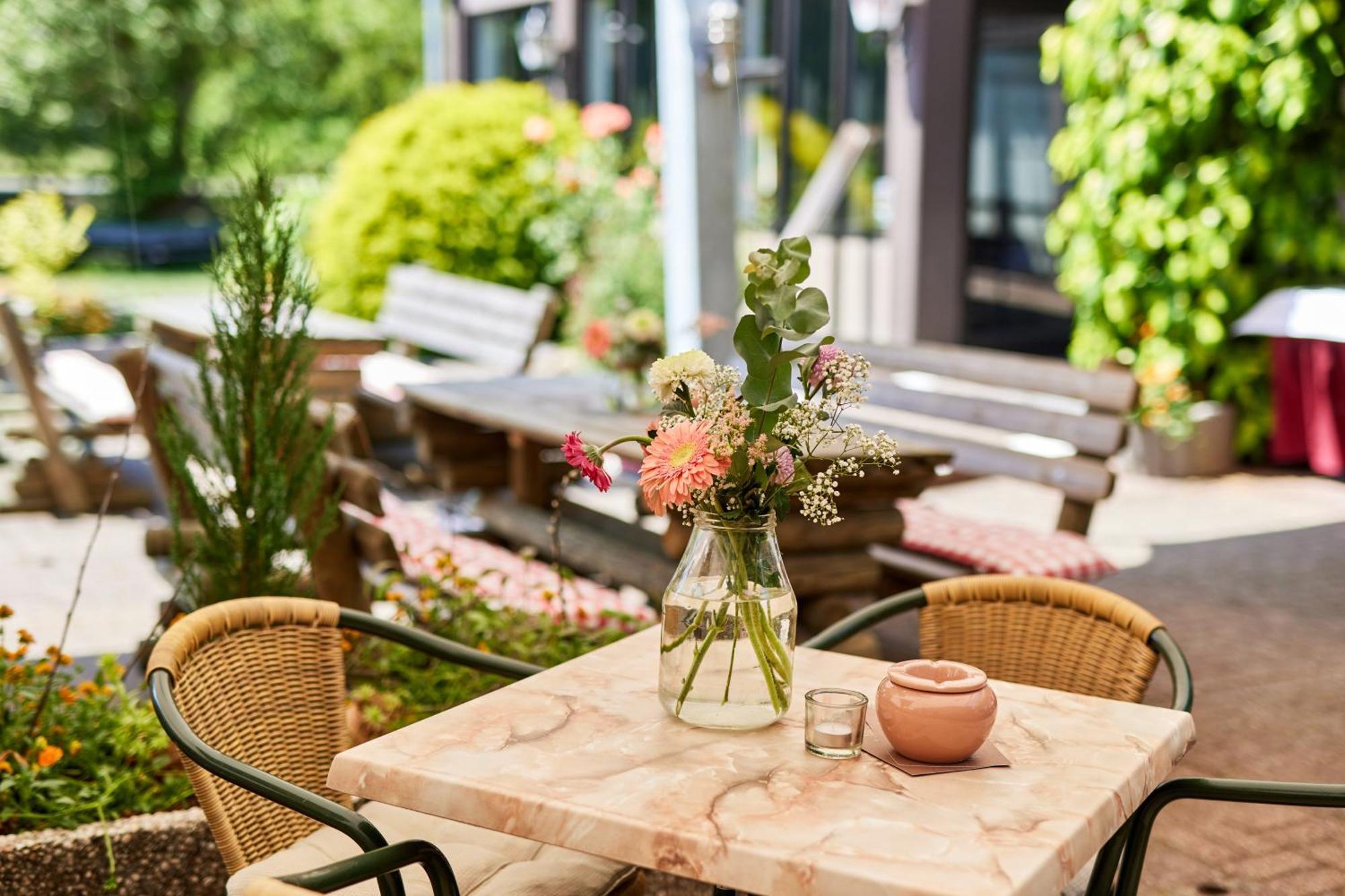Hotelpark Der Westerwald Treff Oberlahr المظهر الخارجي الصورة