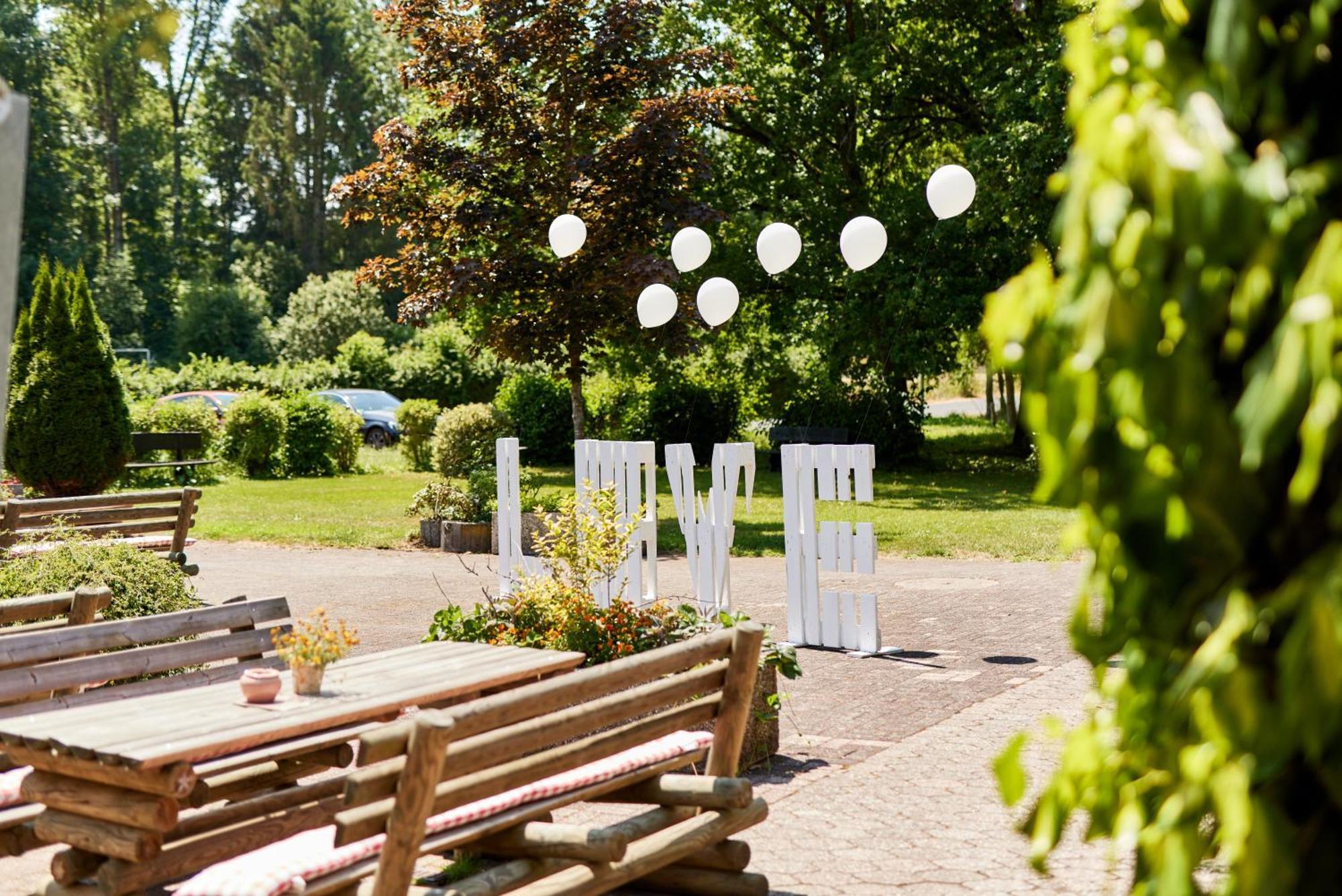 Hotelpark Der Westerwald Treff Oberlahr المظهر الخارجي الصورة
