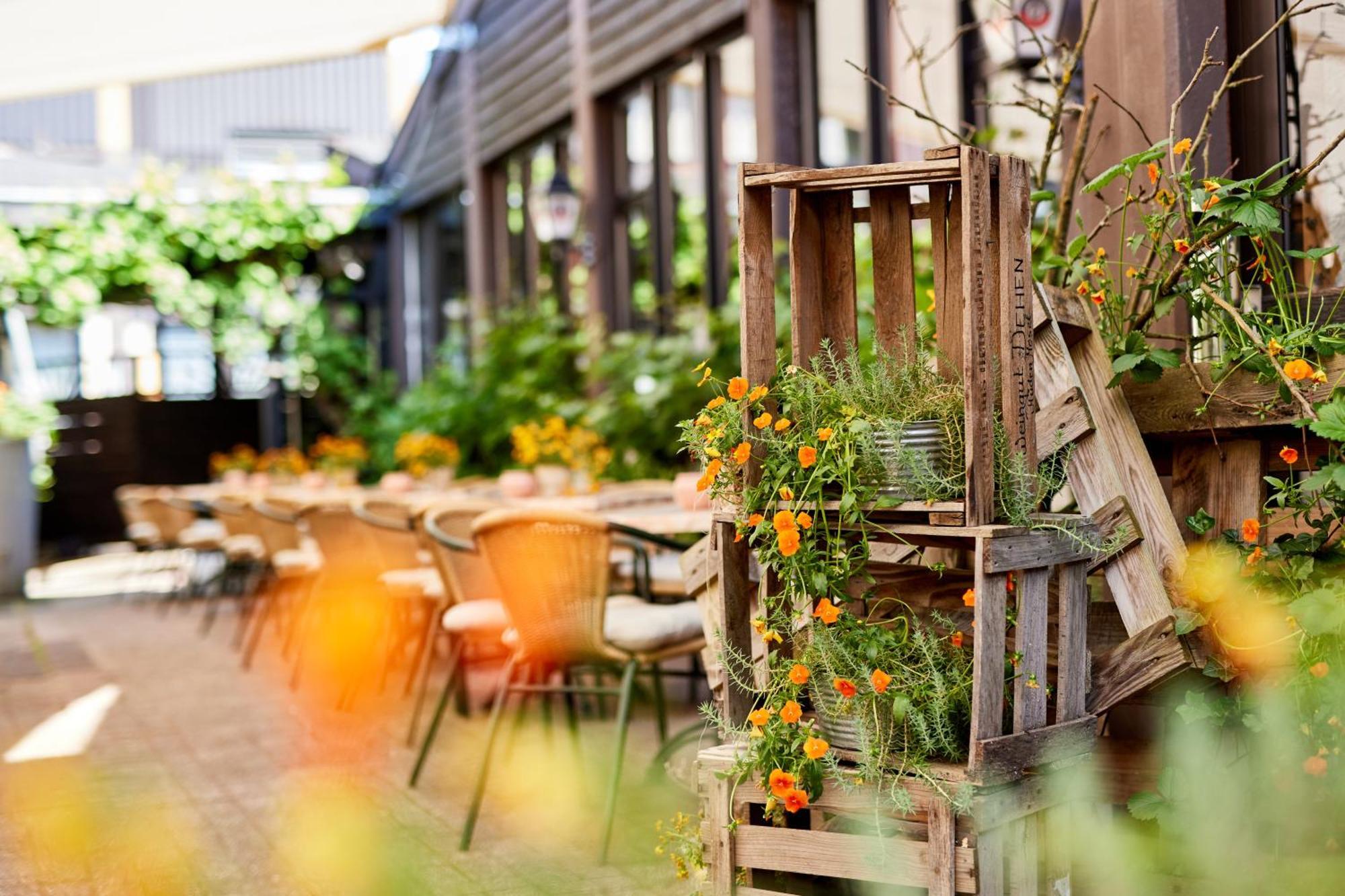 Hotelpark Der Westerwald Treff Oberlahr المظهر الخارجي الصورة