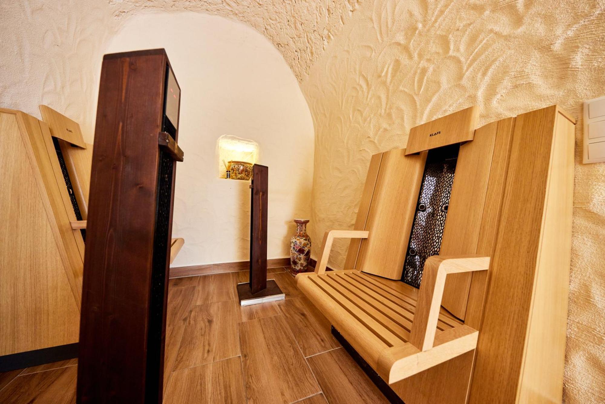 Hotelpark Der Westerwald Treff Oberlahr المظهر الخارجي الصورة