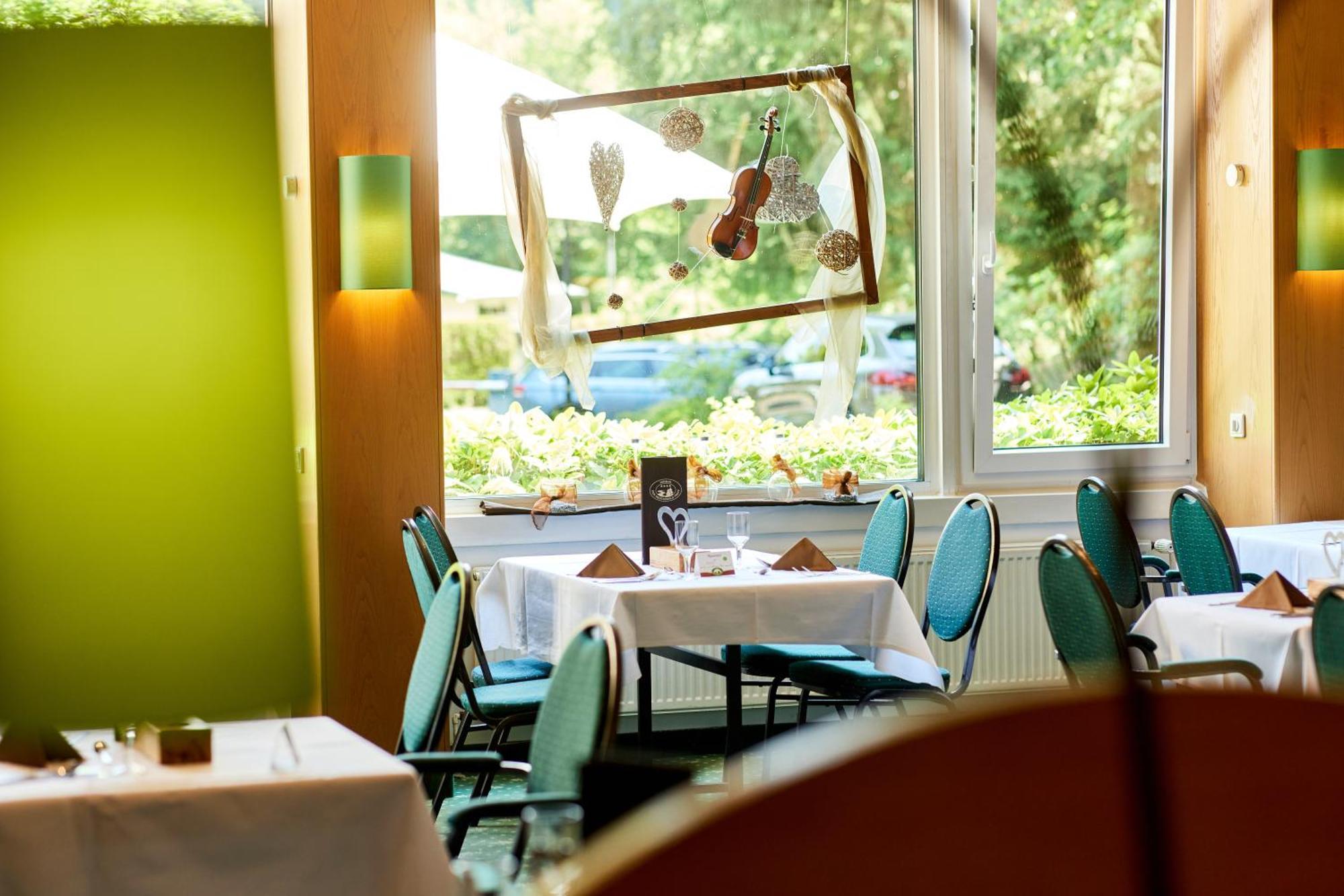 Hotelpark Der Westerwald Treff Oberlahr المظهر الخارجي الصورة