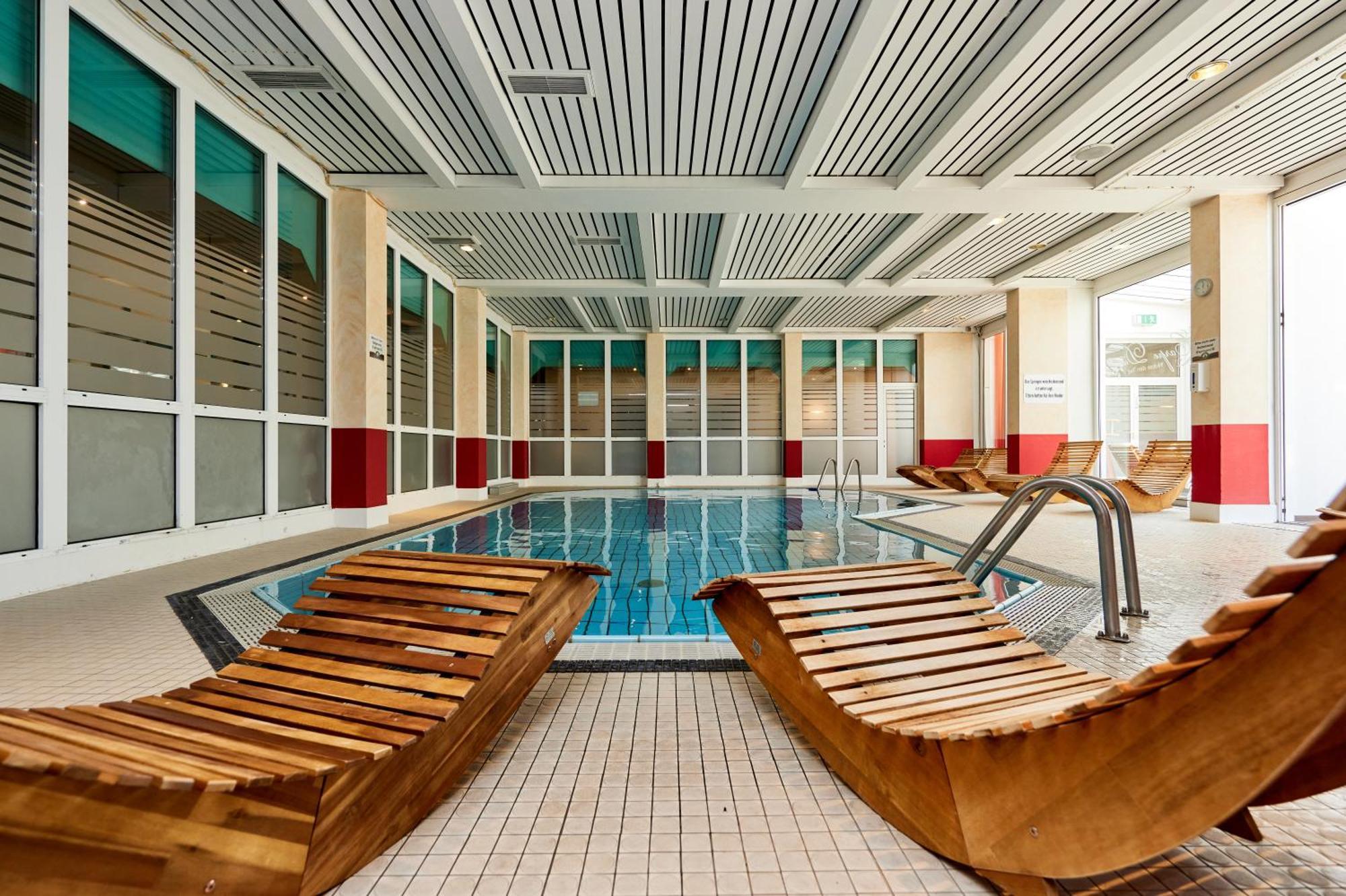 Hotelpark Der Westerwald Treff Oberlahr المظهر الخارجي الصورة