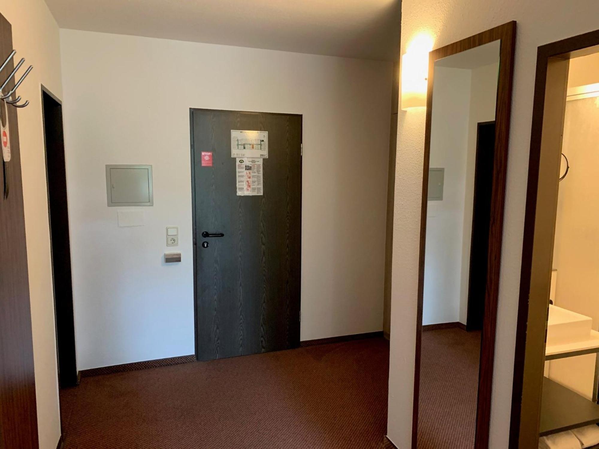 Hotelpark Der Westerwald Treff Oberlahr المظهر الخارجي الصورة