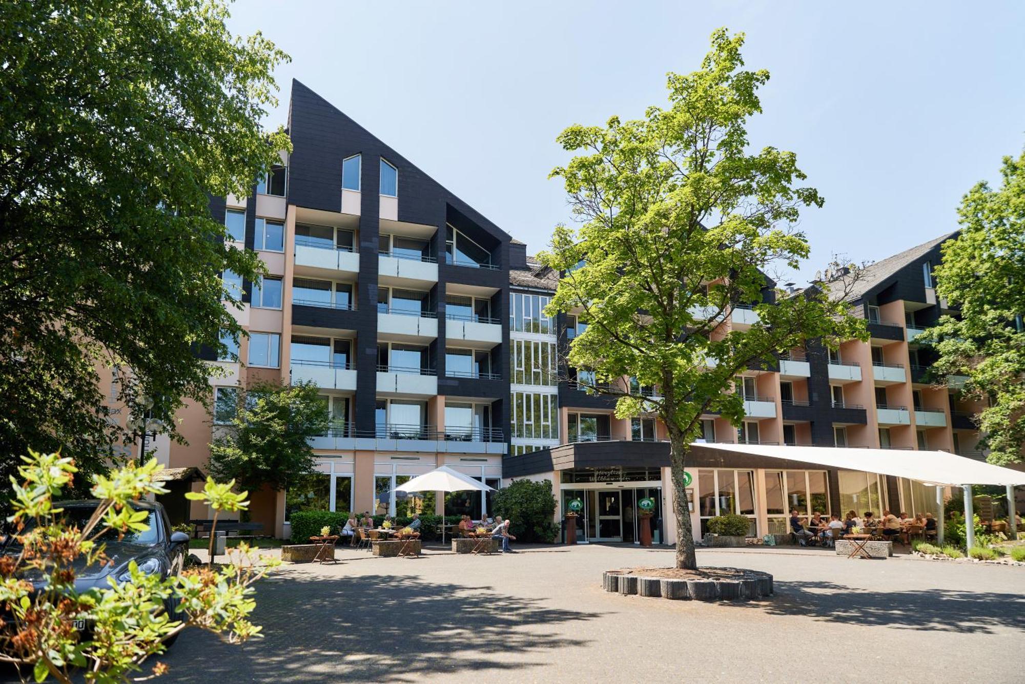 Hotelpark Der Westerwald Treff Oberlahr المظهر الخارجي الصورة
