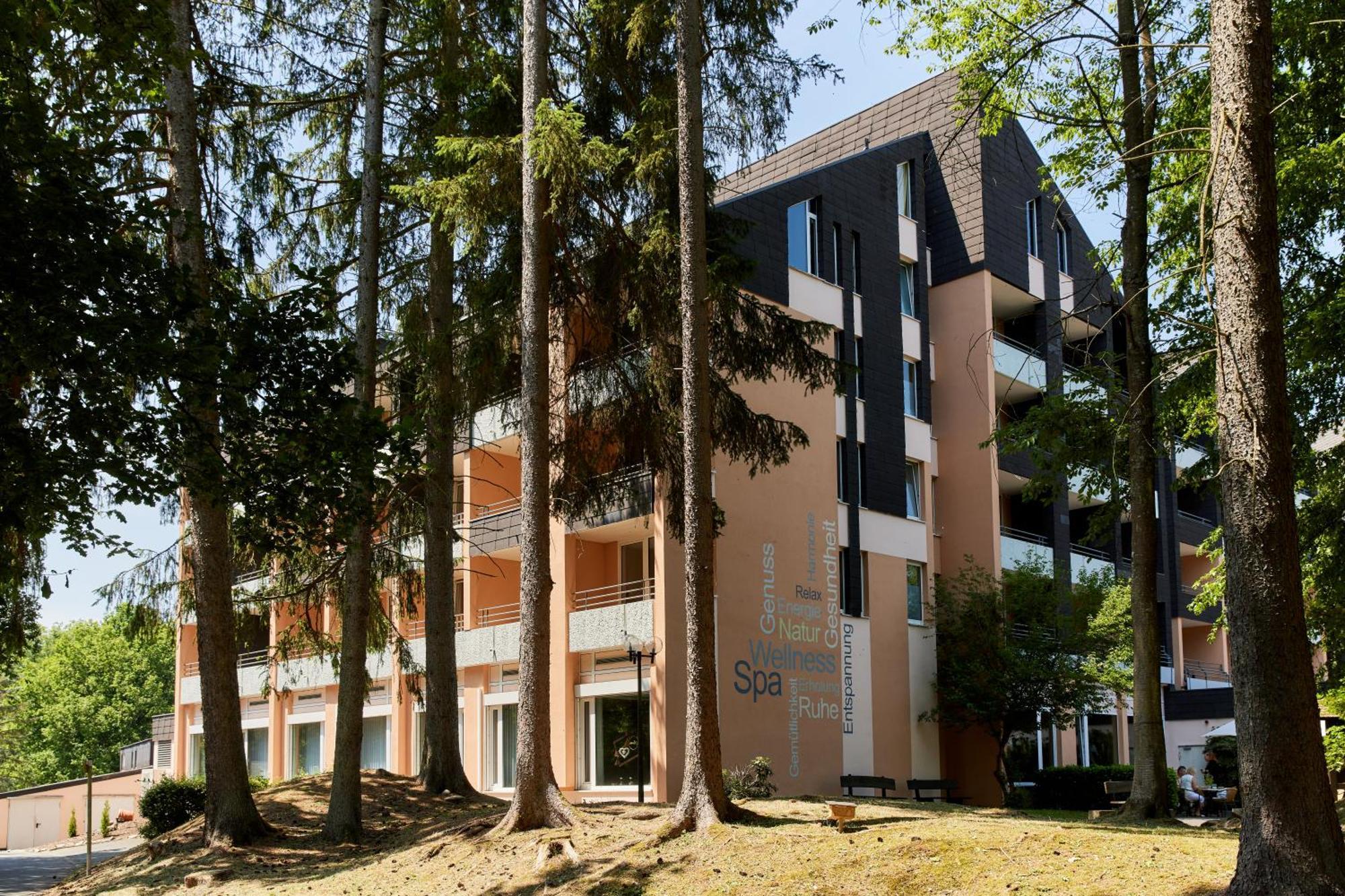 Hotelpark Der Westerwald Treff Oberlahr المظهر الخارجي الصورة