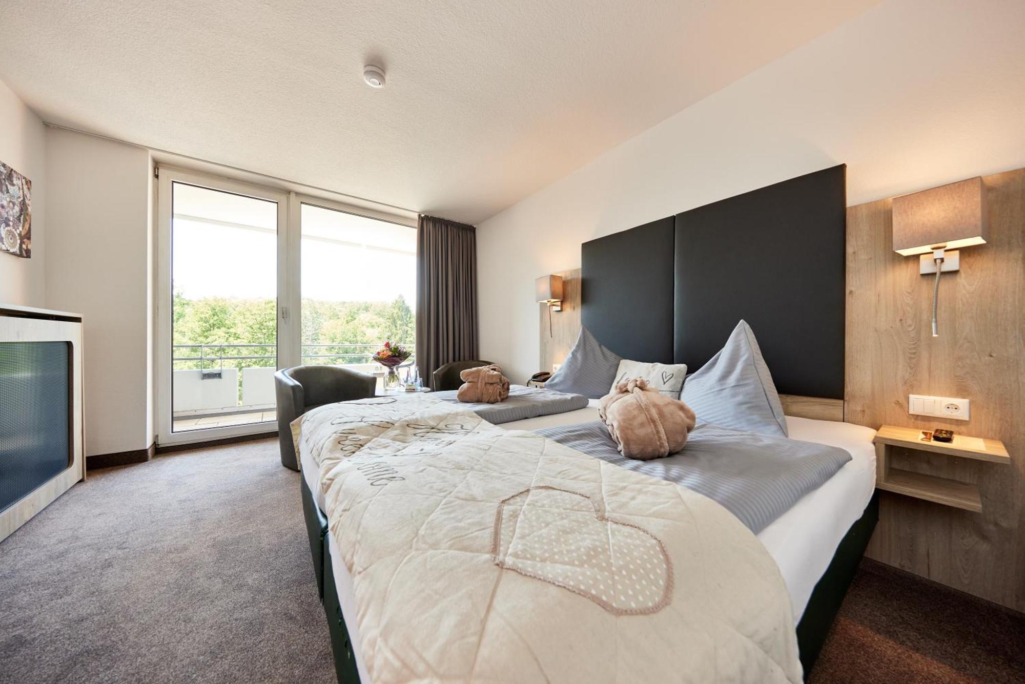 Hotelpark Der Westerwald Treff Oberlahr المظهر الخارجي الصورة