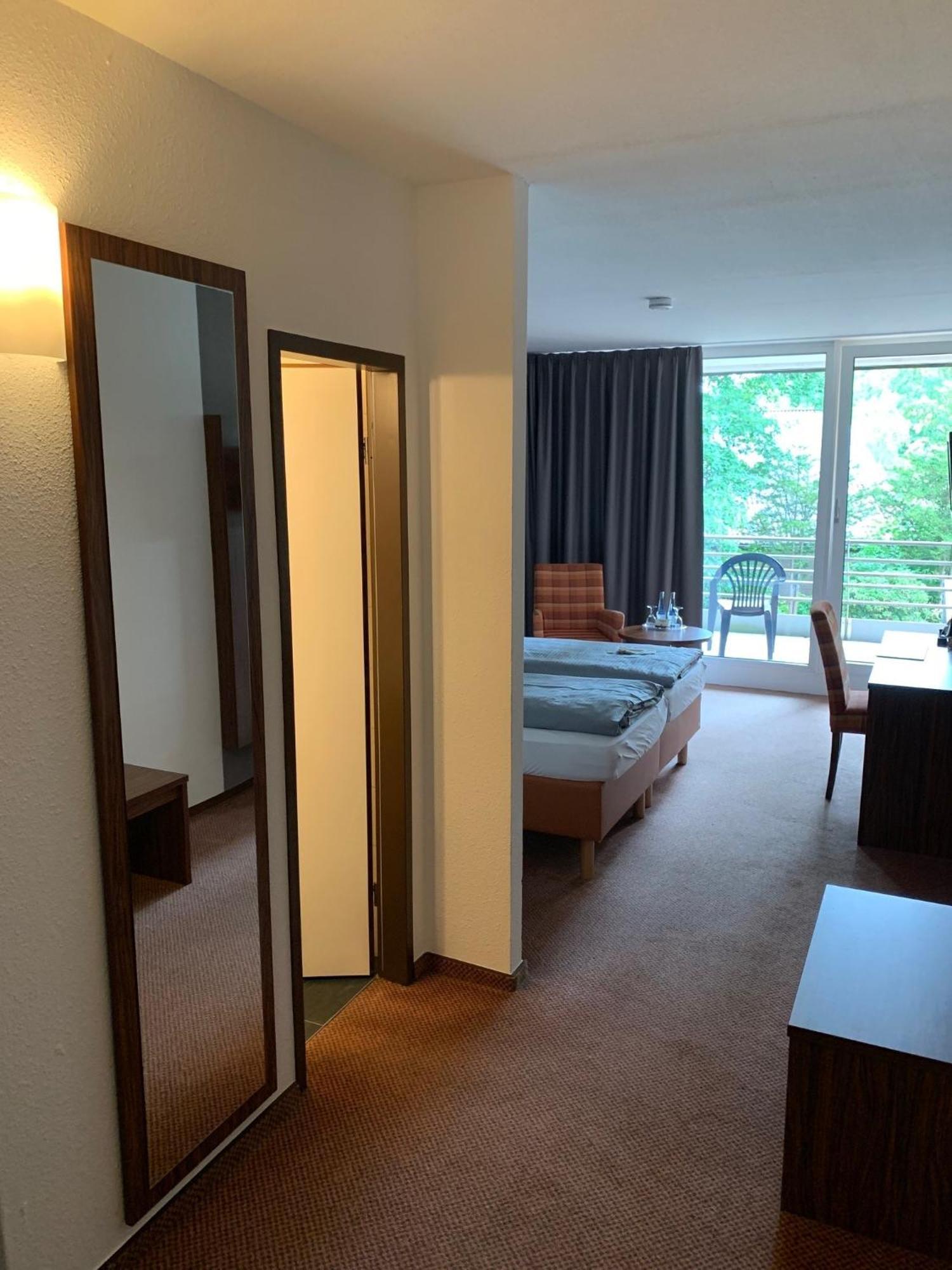 Hotelpark Der Westerwald Treff Oberlahr المظهر الخارجي الصورة