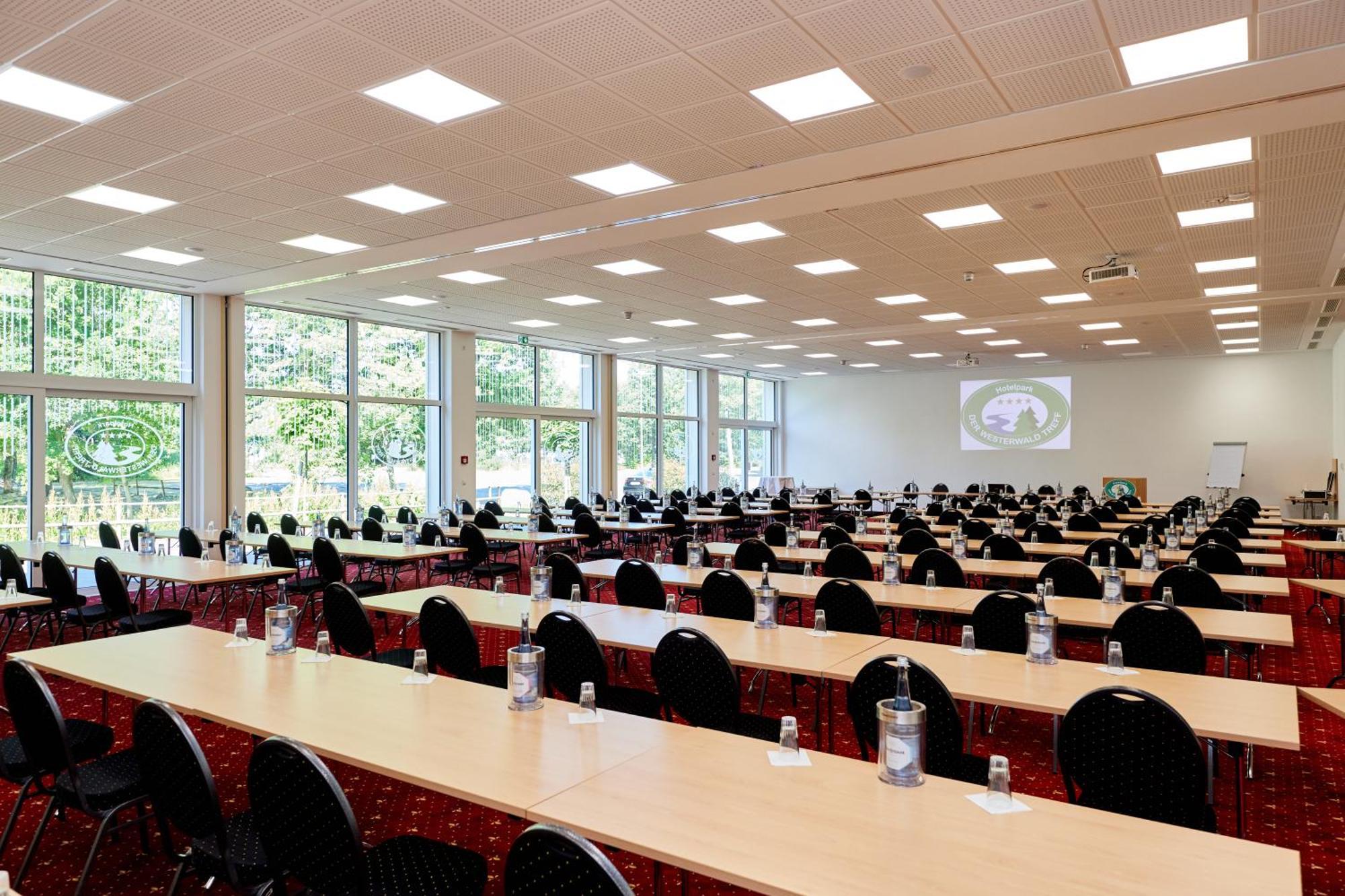 Hotelpark Der Westerwald Treff Oberlahr المظهر الخارجي الصورة