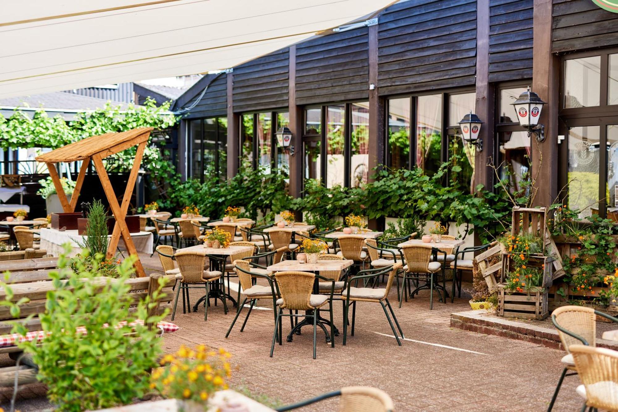 Hotelpark Der Westerwald Treff Oberlahr المظهر الخارجي الصورة