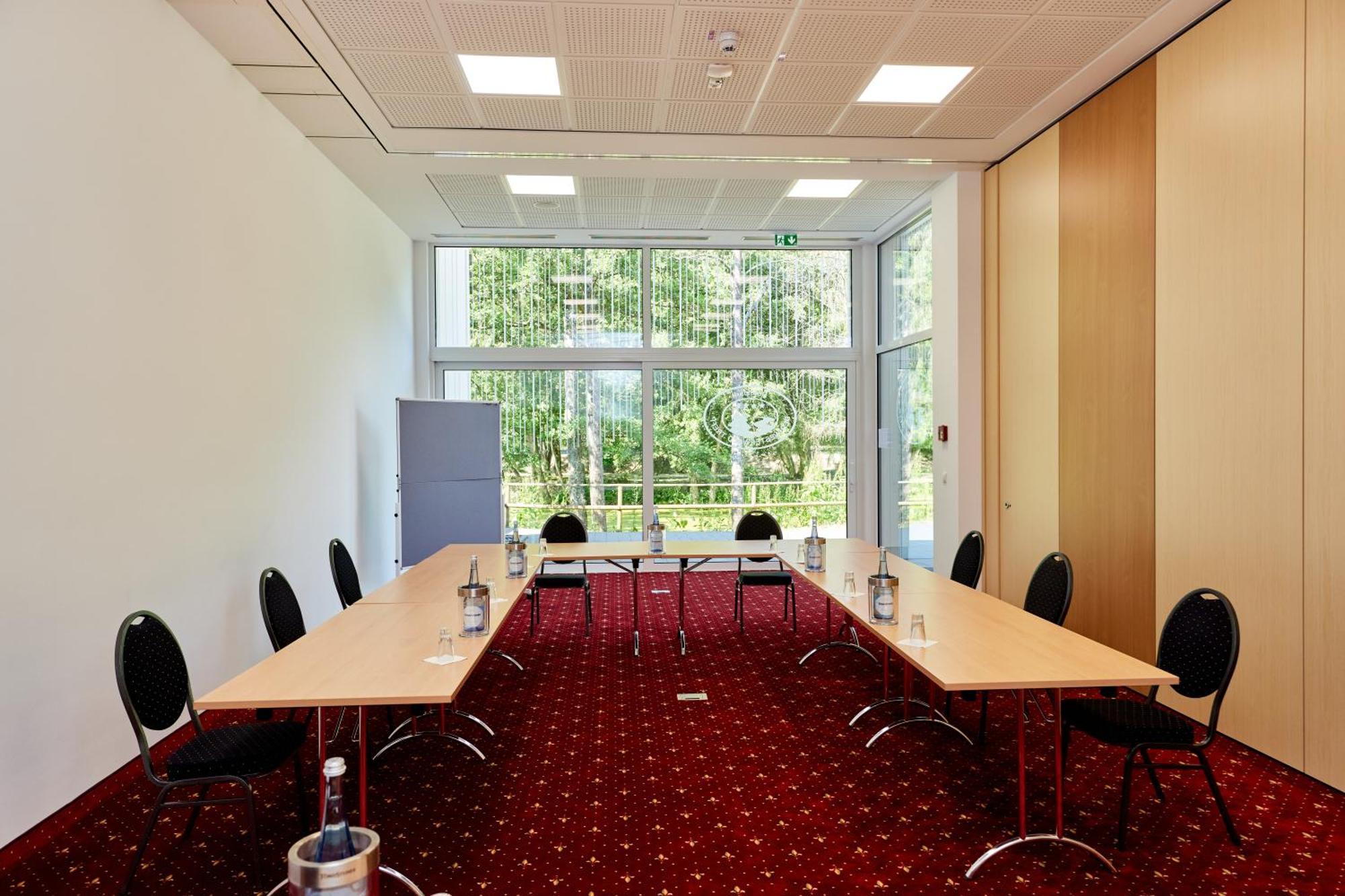 Hotelpark Der Westerwald Treff Oberlahr المظهر الخارجي الصورة