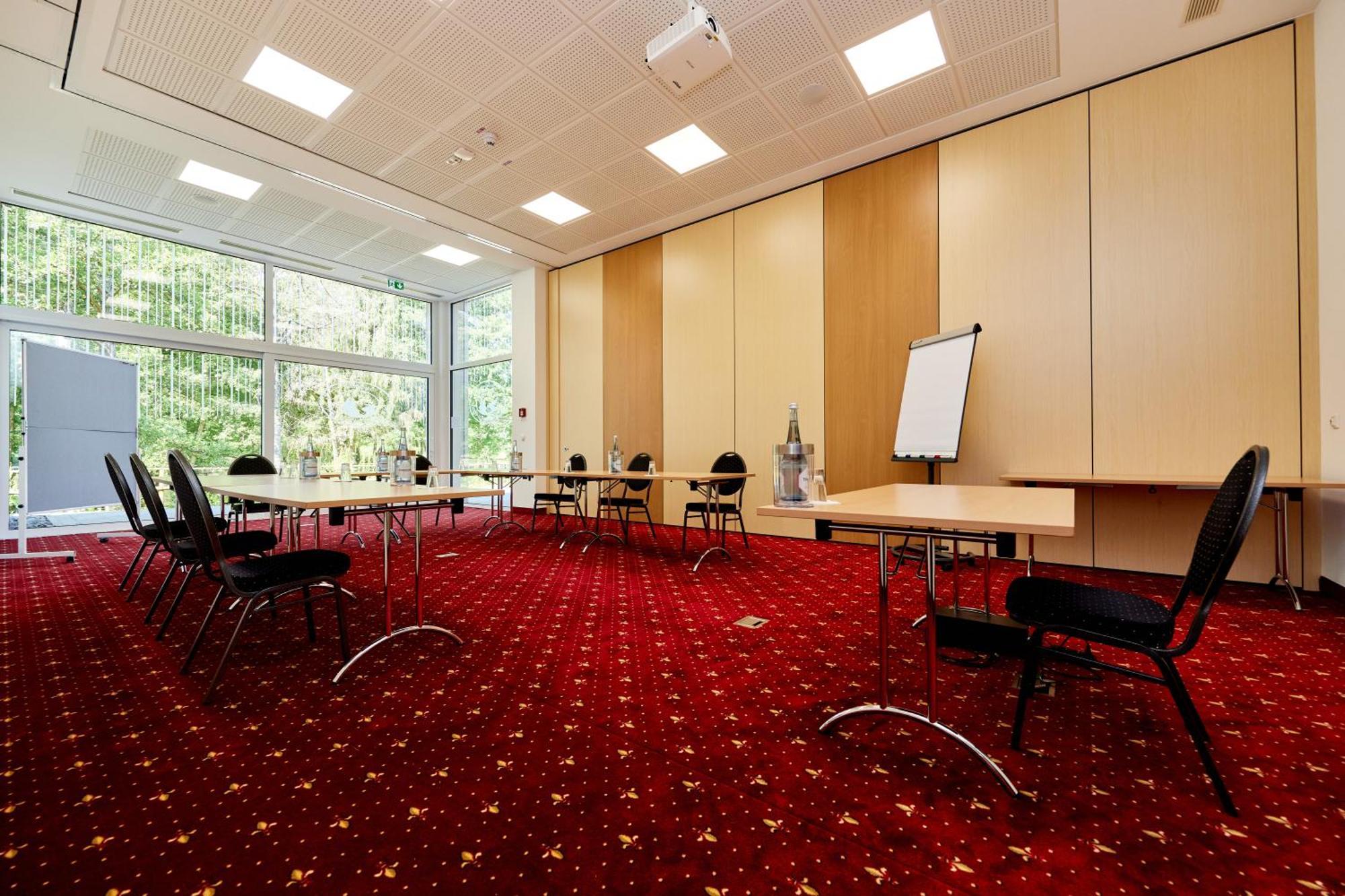 Hotelpark Der Westerwald Treff Oberlahr المظهر الخارجي الصورة
