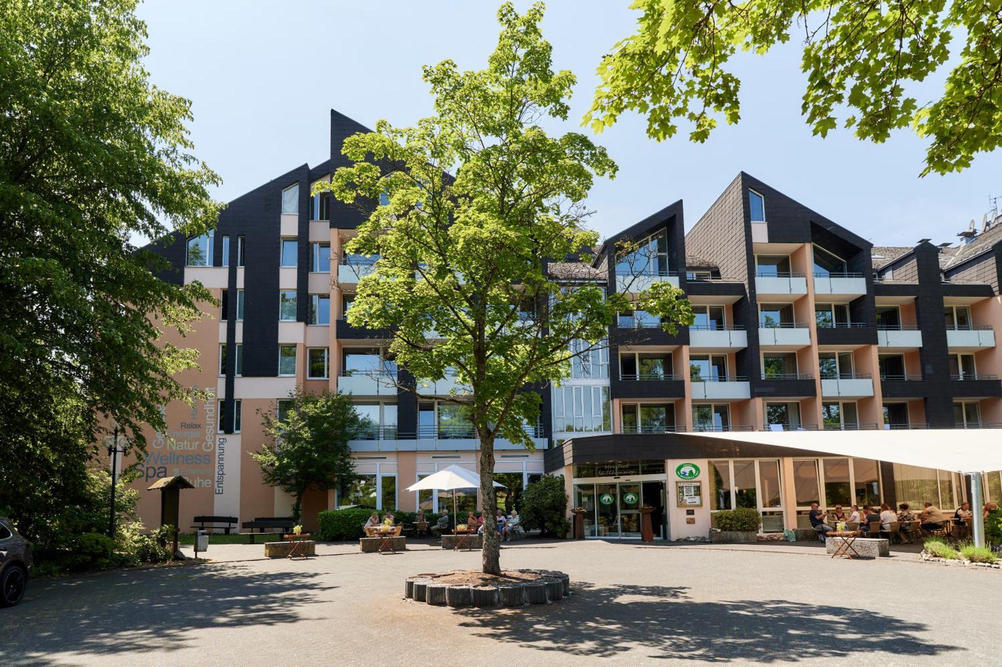 Hotelpark Der Westerwald Treff Oberlahr المظهر الخارجي الصورة