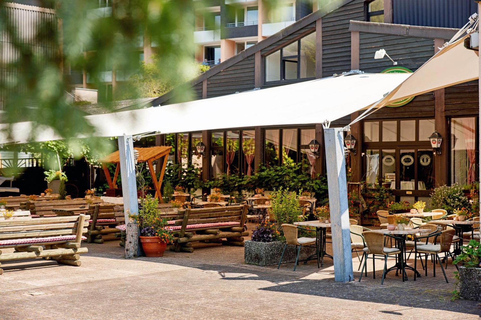Hotelpark Der Westerwald Treff Oberlahr المظهر الخارجي الصورة
