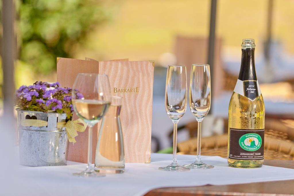 Hotelpark Der Westerwald Treff Oberlahr المظهر الخارجي الصورة
