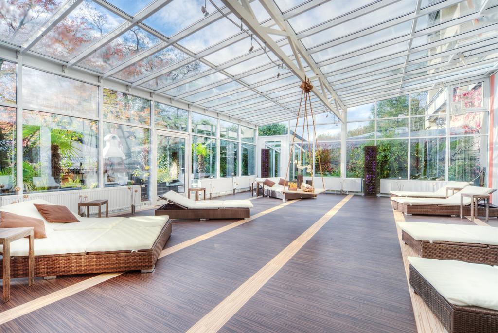 Hotelpark Der Westerwald Treff Oberlahr المظهر الخارجي الصورة